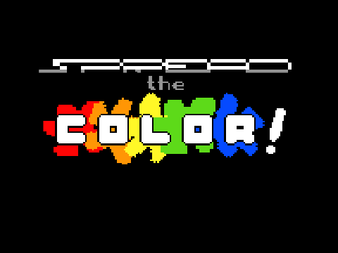 s p r e a d  the COLOR ! | Pixel Gauntlet R2 entry