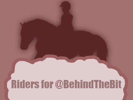 Riders for @BehindTheBit