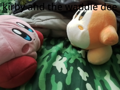 Kirby and the Waddle Dee