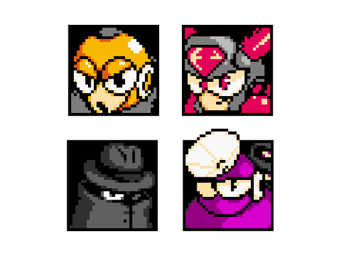 Spy Man Remastered