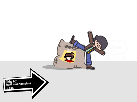Stealing the Sandbag