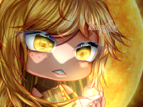 || Design: Sun Child || chinglbes
