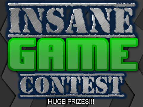 [EXTANDED!] 2.5K GAME CONTEST!!! || #GAMES