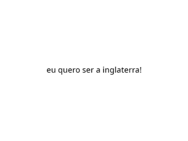 Vagas para um filme remix