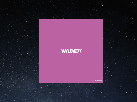 Vaundy playlist No.1