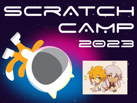 Scratch Camp 2023 remix