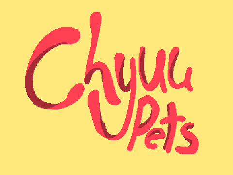 Chyuu Pets Game