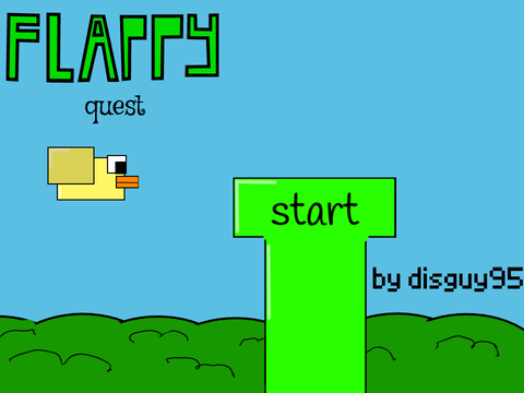 flappy quest alpha