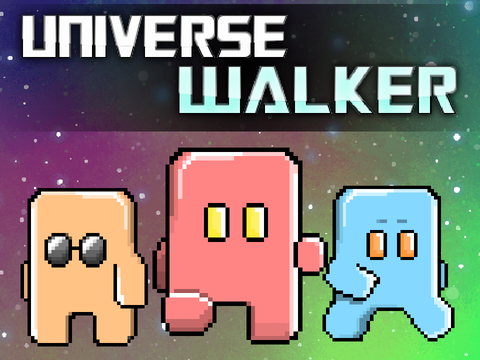 UNIVERSE WALKER  ユニバースウォーカー