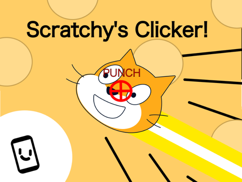 Scratchy’s clicker