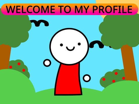 Welcome to my profile
