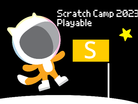 Scratch Camp 2023 But Playable 