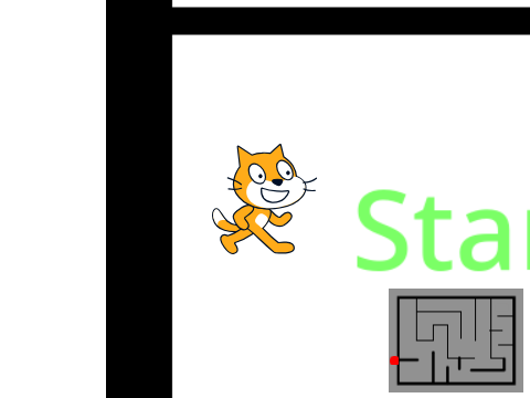 迷路ゲーム
