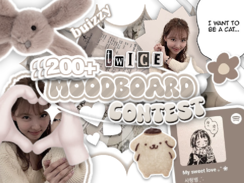 ﹙200+ ꔫ moodboard c♡ntest ヽ｀ .