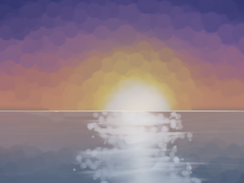 Sunset Thingy [Filler]
