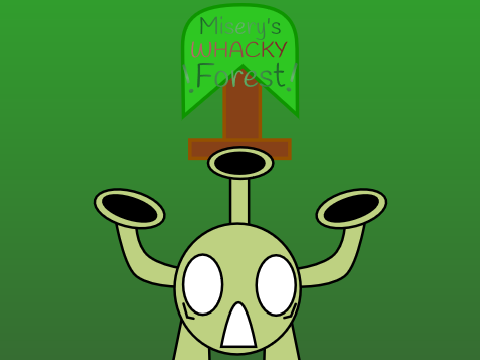 Misery's Whacky Forest - Pyragmor