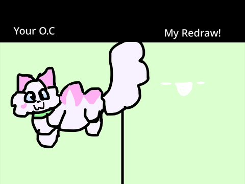 Oc redraw entry!