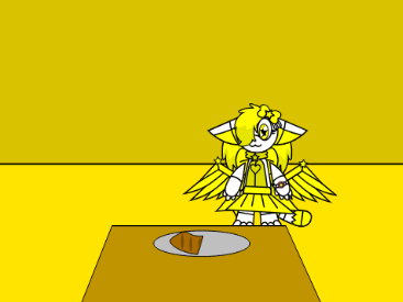 Goldie Misbehaves Under Violet's Authority (Dance)