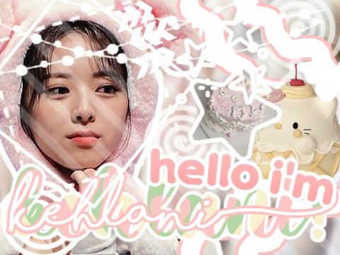 Bce for kehlani<3:D
