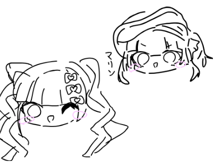 落書き達