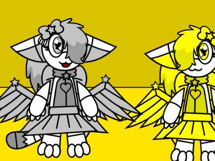 Goldie Misbehaves Under Violet's Authority (Figured Out)