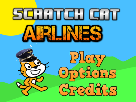 Scratch-Cat Flight Operator