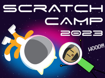 Scratch Camp 2023 is Here!