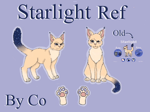 New Starlight ref