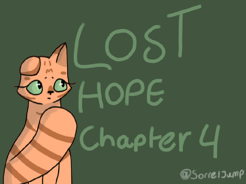 Lost Hope • Chapter 4
