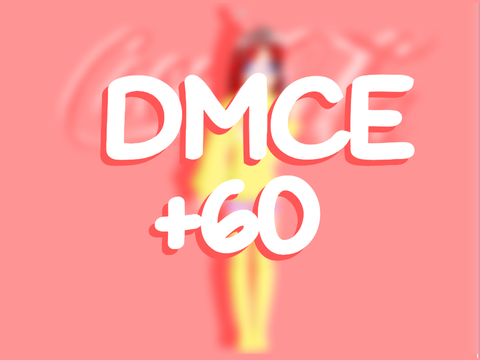 Dmce +60!!! 