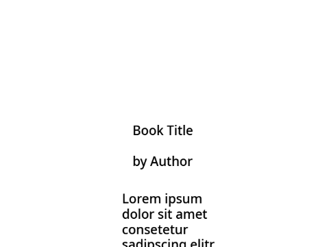 Book Engine