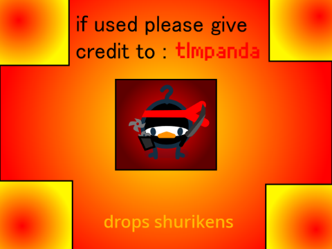 ninja pojoh!