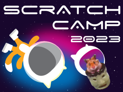 Scratch Camp 2023 :D