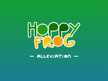 HOPPY FROG - ALLEViATiON