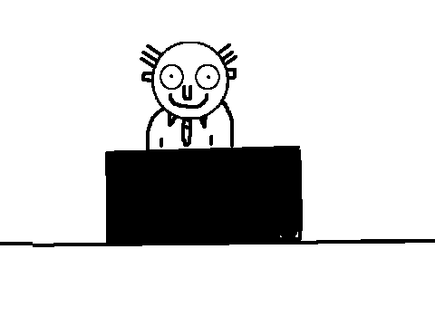 Mr Fullerman(Animation)