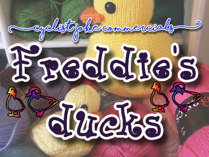 FREDDIE'S BEAUTIFUL DUCKS SCRIPT remix