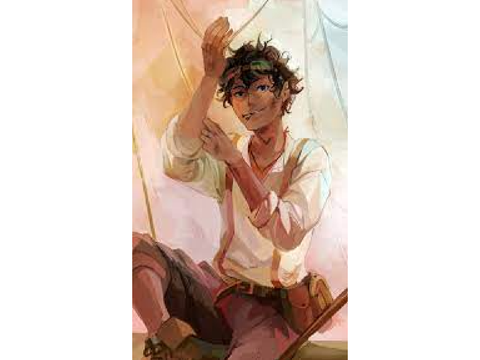 PJO Characters Edit