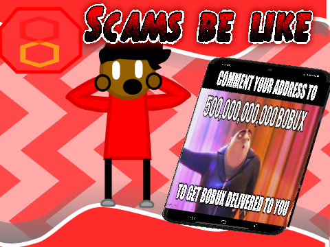 Scams be like #animation #bobox #trending