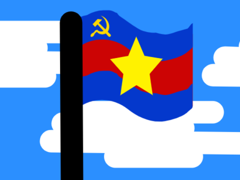 I decided to make a micronation: Callad