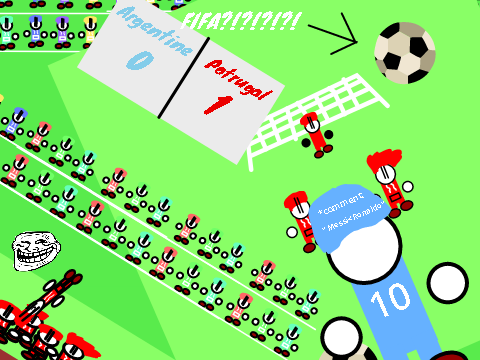 That One Player....