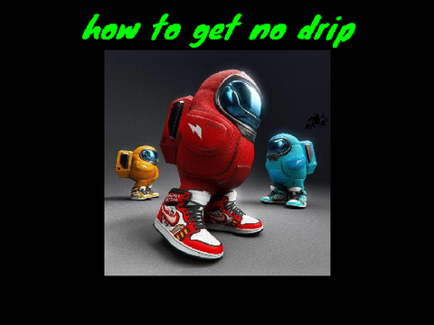 how to get no drip 