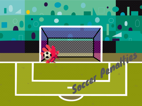 Soccer(Football) Penalty Kicks