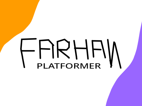 Farhan Platformer 