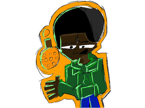 Random Fanart For IncognitoOrange