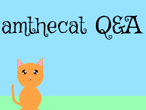 amthecat Q&A