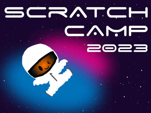 Happy Scratch Camp 2023!