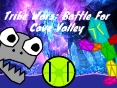 Tribe Wars: Battle For Cave Valley