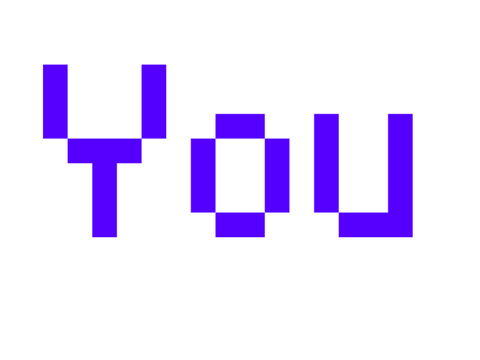 You