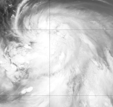WCS Track of Tropical Storm Bret (2023)