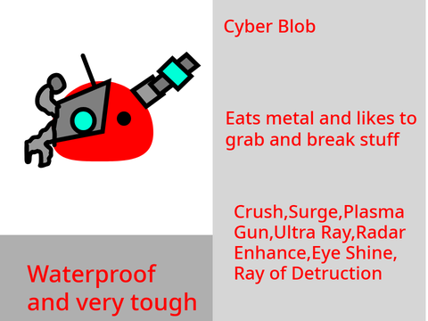 make a blob remix